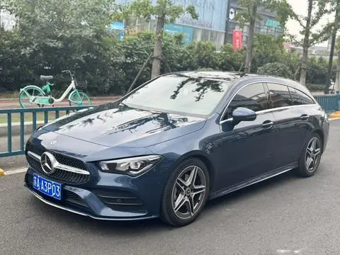 Mercedes-Benz CLA 2022