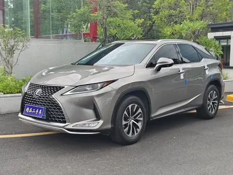 Lexus RX 2020