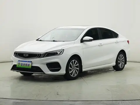 Geely 缤瑞 2019