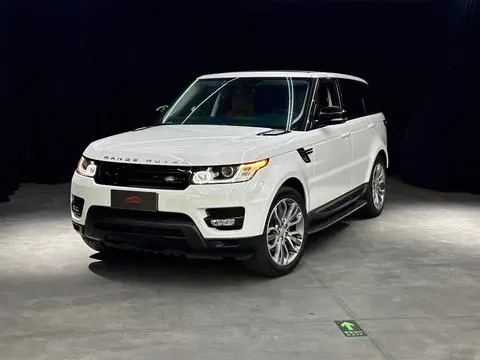 Land Rover 揽胜运动 2015