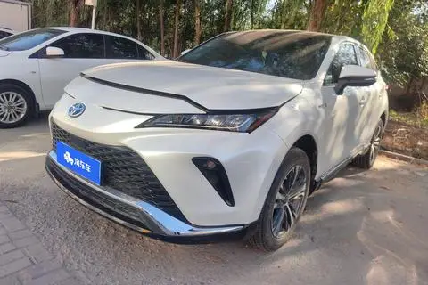 Toyota Venza 2023