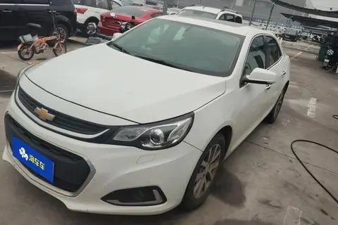 Chevrolet Malibu 2018