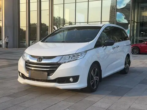Honda 奥德赛 2017