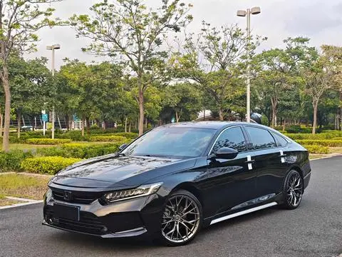 Honda 英仕派 2022 — фото 1