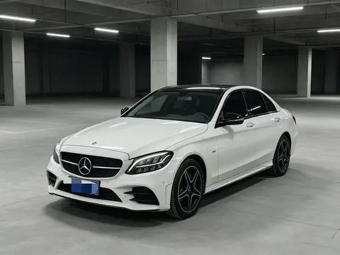 Mercedes-Benz C-Class 2021 — фото 1