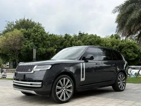 Land Rover 揽胜 2024