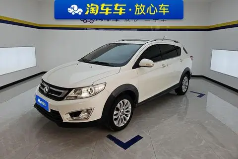 Dongfeng AX3 2016