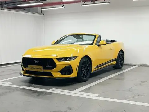 Ford Mustang 2024