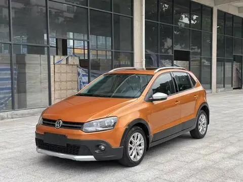 Volkswagen Polo 2016 — фото 1
