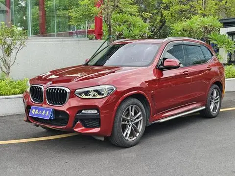 BMW X3 2018