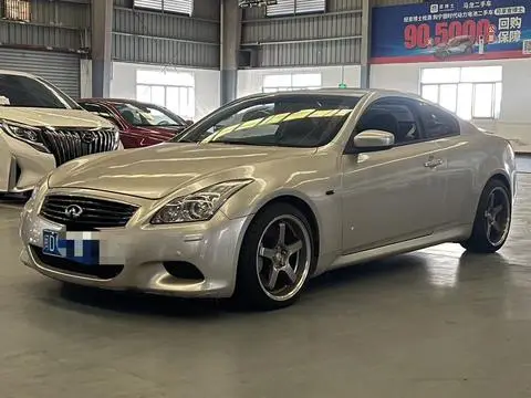 Infiniti G Series 2009