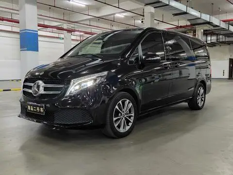 Mercedes-Benz V-Class 2021