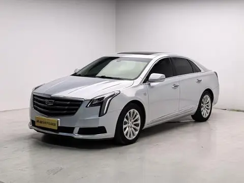 Cadillac XTS 2018
