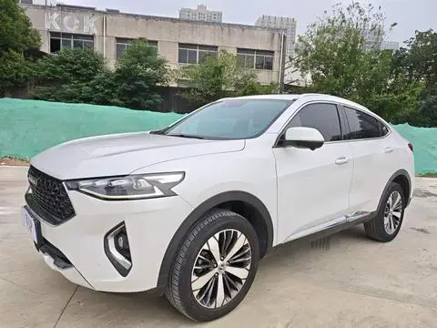 Haval F7x 2019