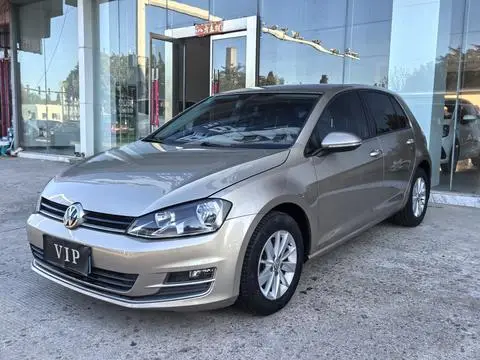 Volkswagen Golf 2016 — фото 1
