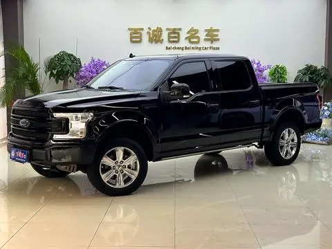 Ford F-150 2019