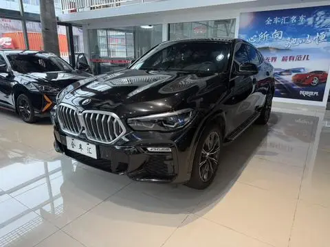 BMW X6 2021