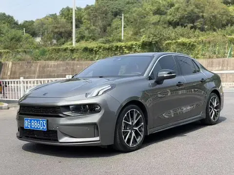 Lynk & Co 03 2022