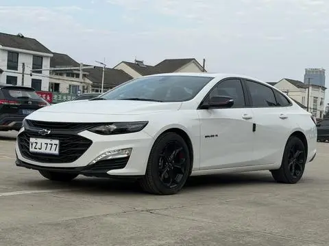 Chevrolet MalibuXL 2019