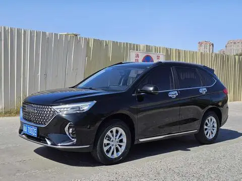Haval M6 2021 — фото 1