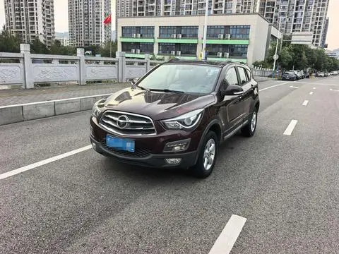 HAIMA S5 2015