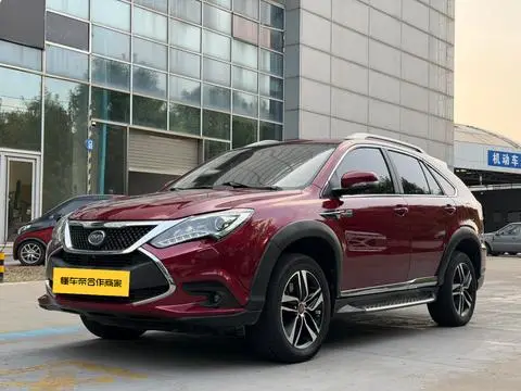 BYD Tang DM 2015