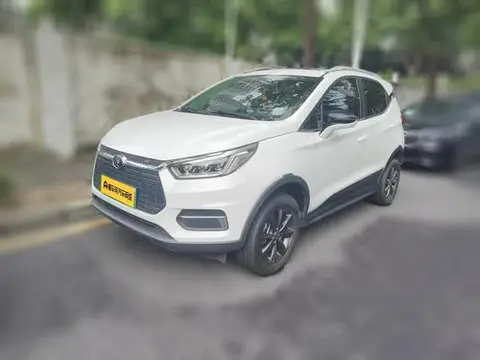 BYD 元EV 2019