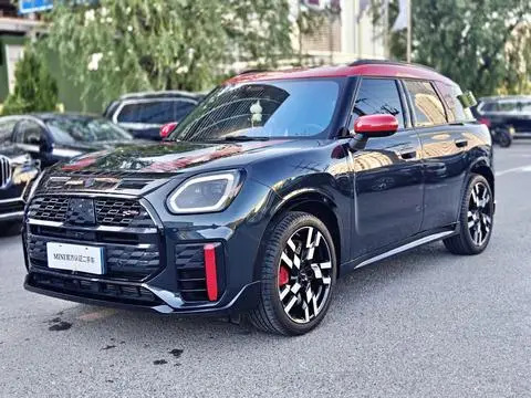 MINI JCW COUNTRYMAN 2024