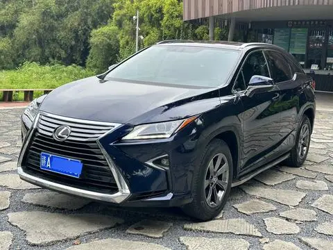 Lexus RX 2016