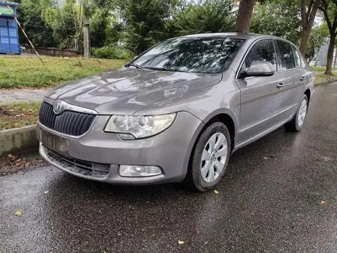 Skoda 昊锐 2012