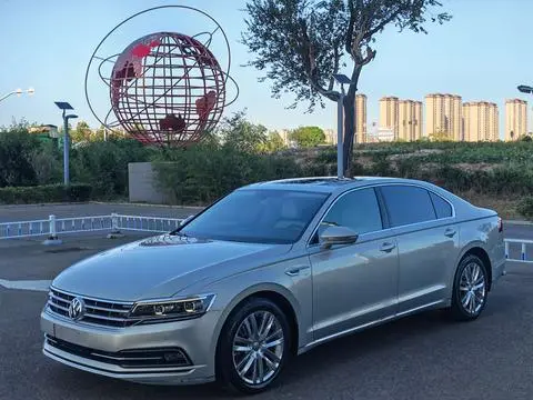 Volkswagen 辉昂 2016
