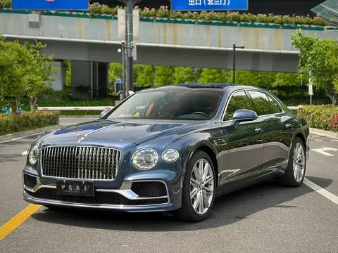 Bentley 飞驰 2020