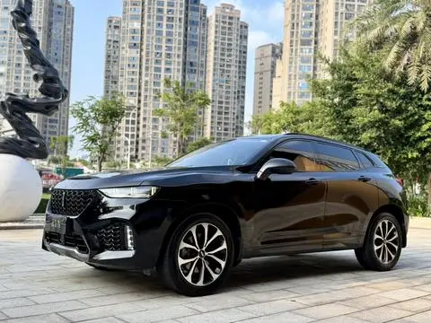 Wey VV7 2017