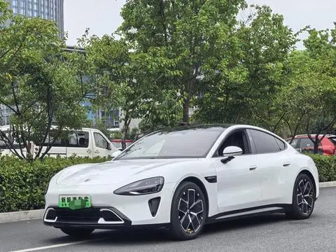 Xiaomi 小米SU7 2024