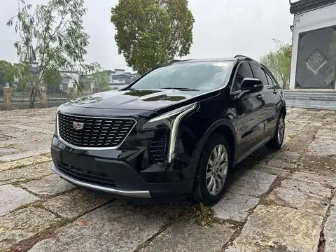 Cadillac XT4 2022