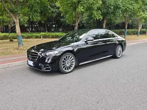 Mercedes-Benz S-Class 2022