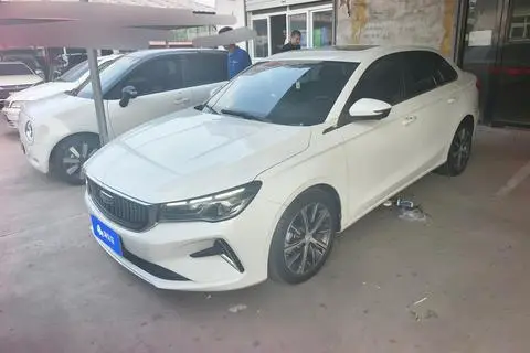 Geely 帝豪 2023
