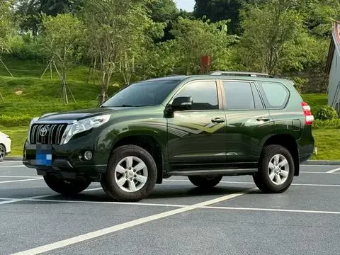 Toyota Prado 2016