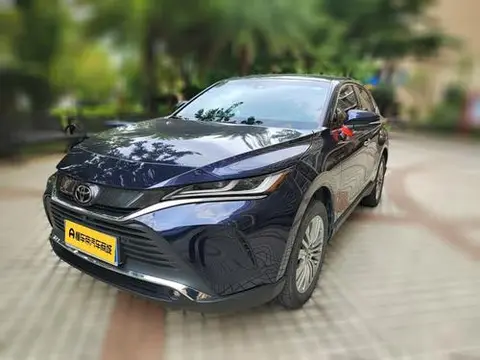 Toyota 凌放HARRIER 2022