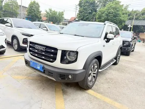 Haval Dargo 2021