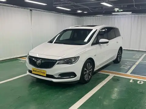 Buick GL6 2019