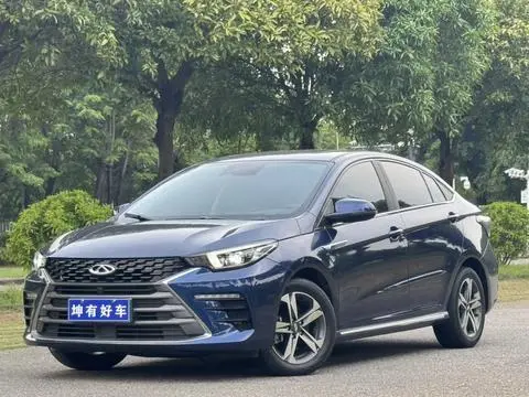 Chery Arrizo 5 PLUS 2021