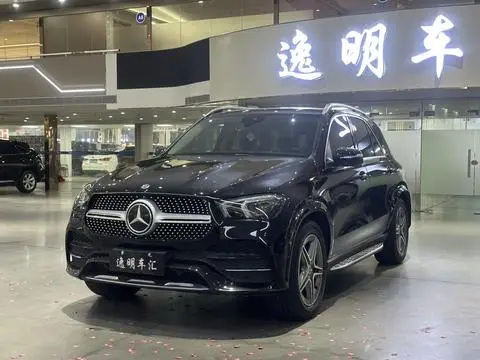 Mercedes-Benz GLE 2021