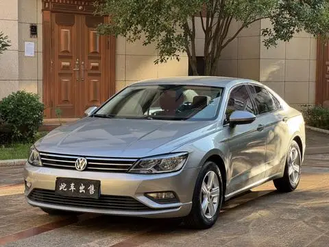 Volkswagen Lamando 2015