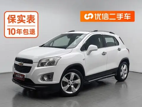 Chevrolet 创酷 2014