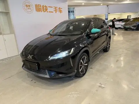 XPeng 小鹏G3 2019
