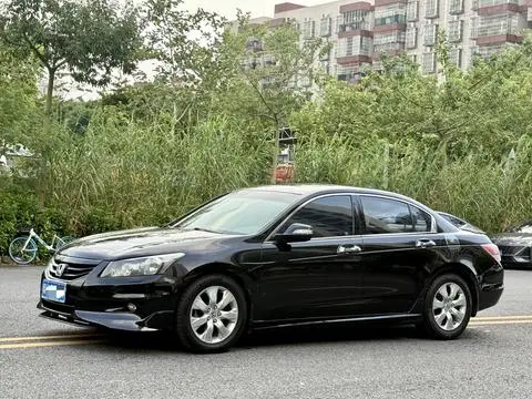 Honda Accord 2013