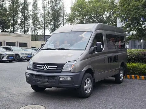 Maxus 新途V80 2016