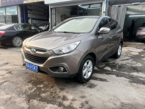 Hyundai ix35 2012