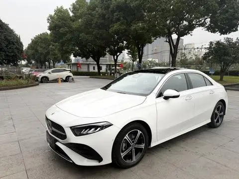 Mercedes-Benz A-Class 2025